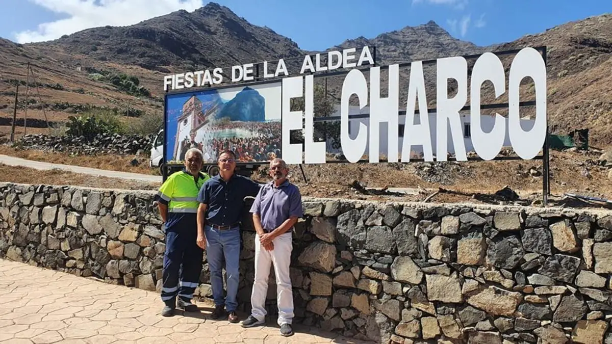 Fiesta Del Charco La Aldea De San Nicol S Cu Ndo Es