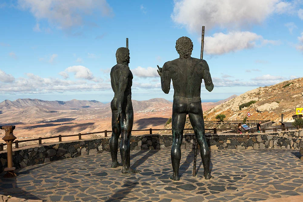 mejor mirador de fuerteventura