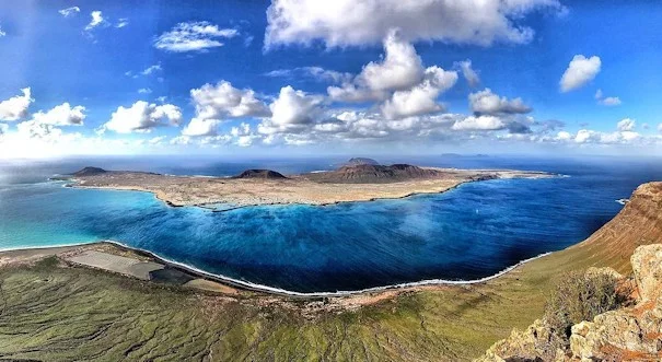 mejor mirador para ver La Graciosa