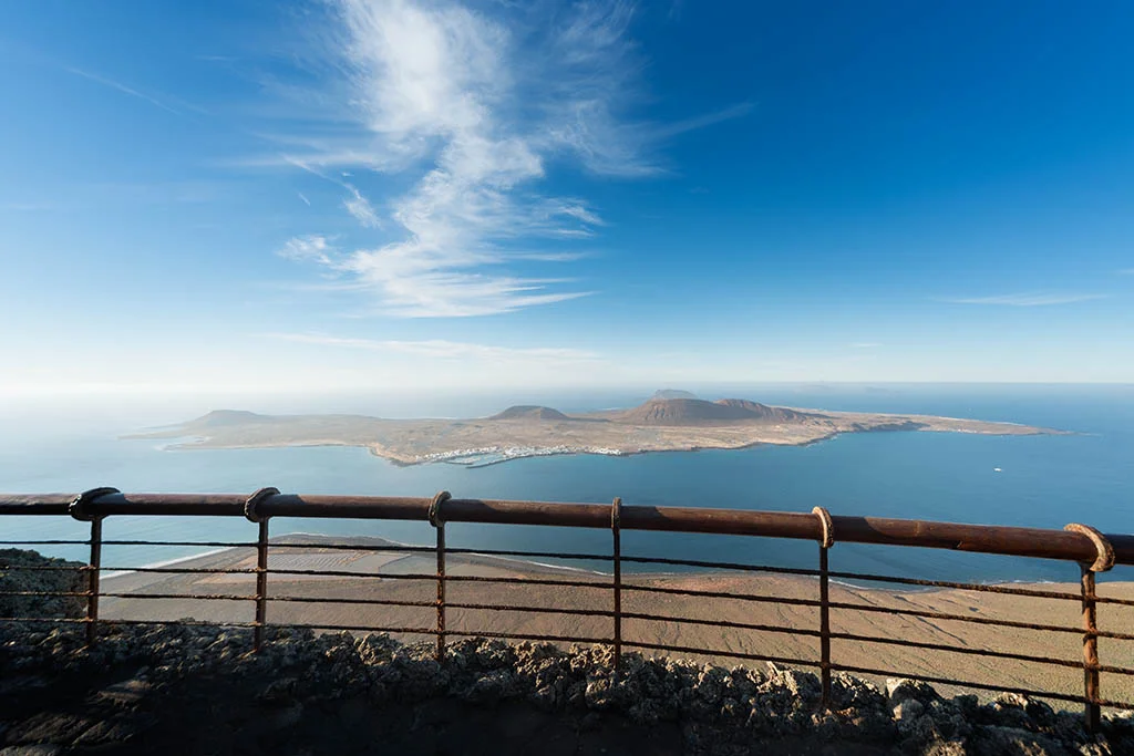 mejor mirador de lanzarote