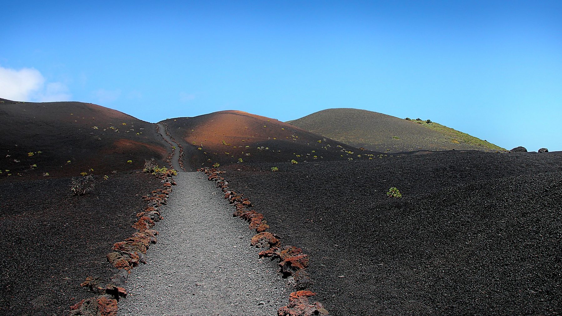 Turismo de volcanes en Canarias