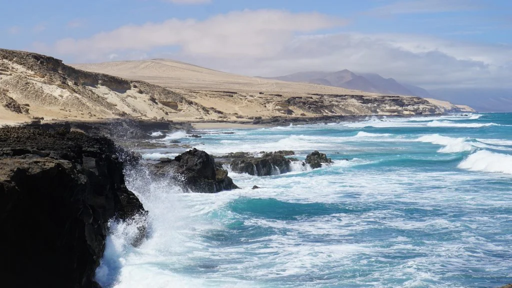 Viajar a la isla de Fuerteventura