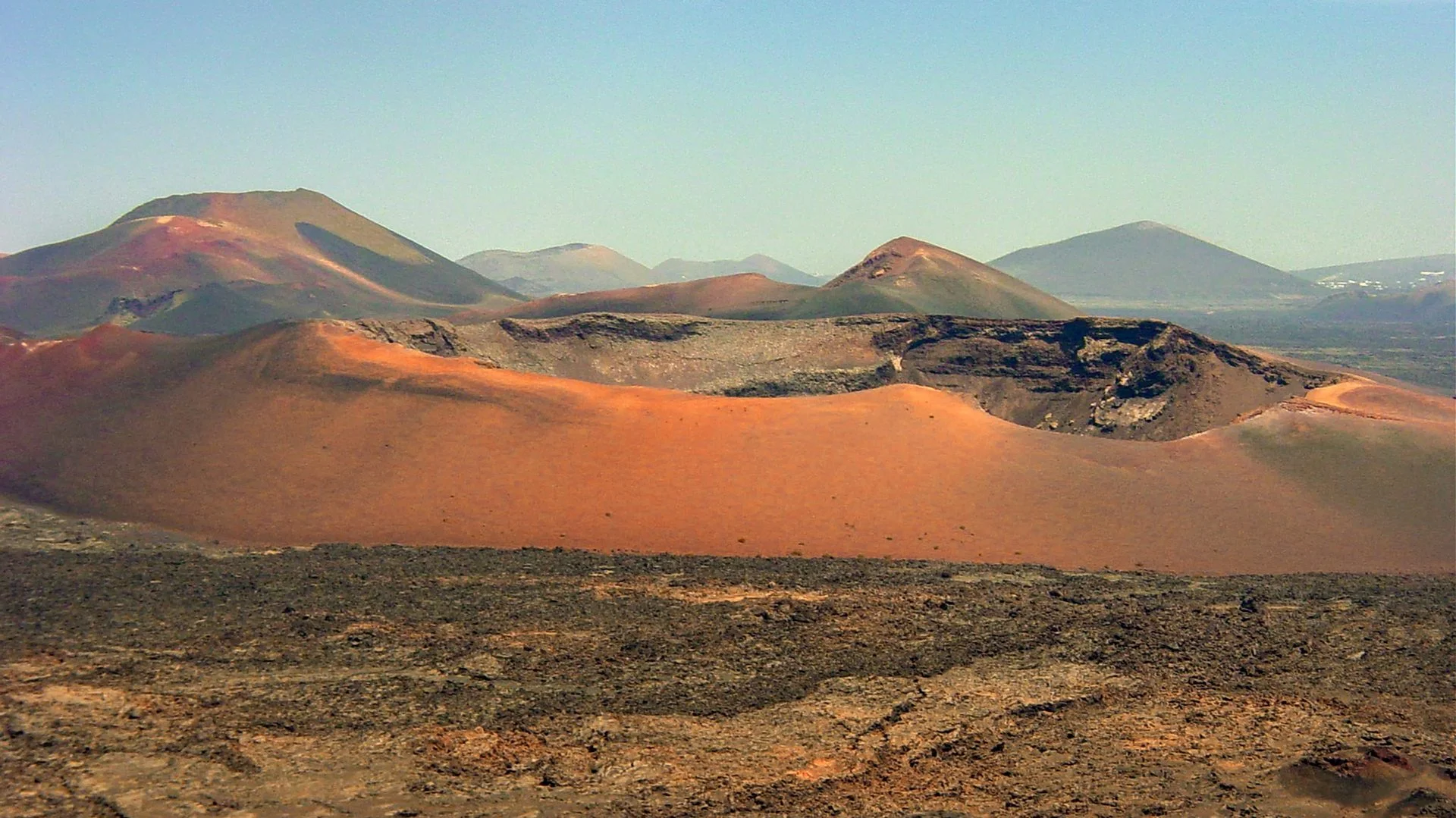 Viajar a la isla de Lanzarote