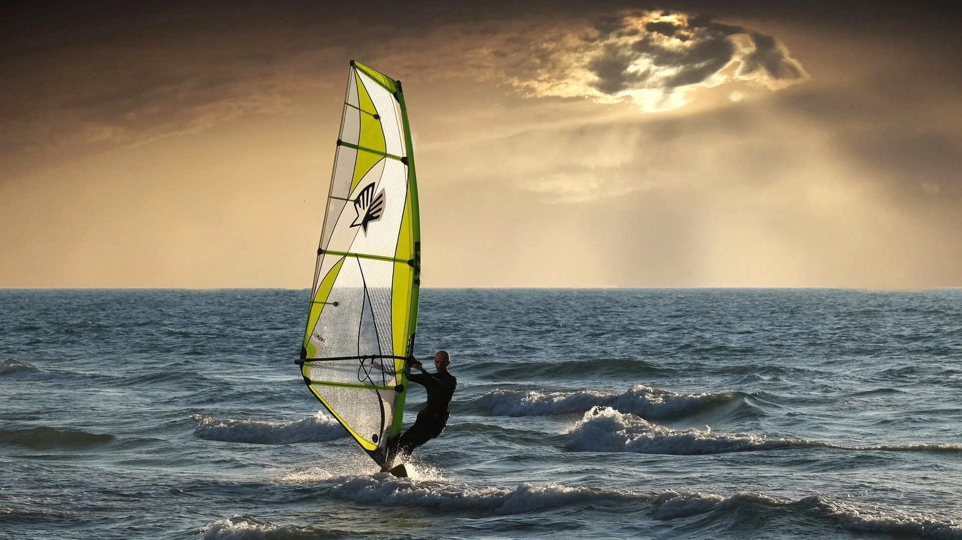 Windsurf en las Islas Canarias