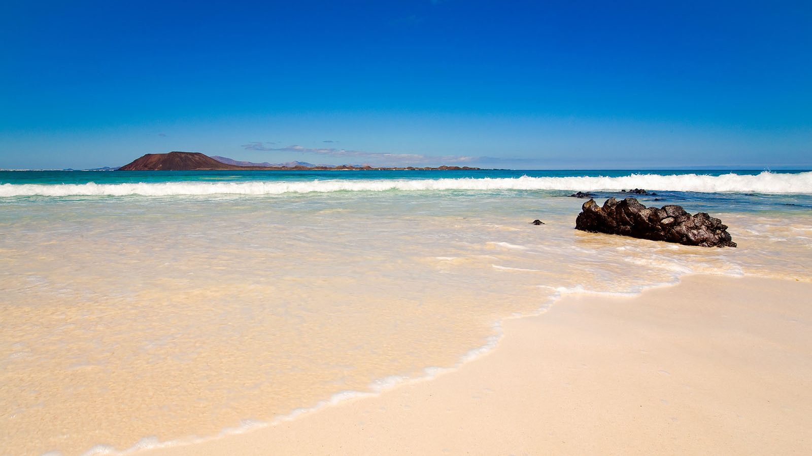 Mejor playa que hay en Fuerteventura