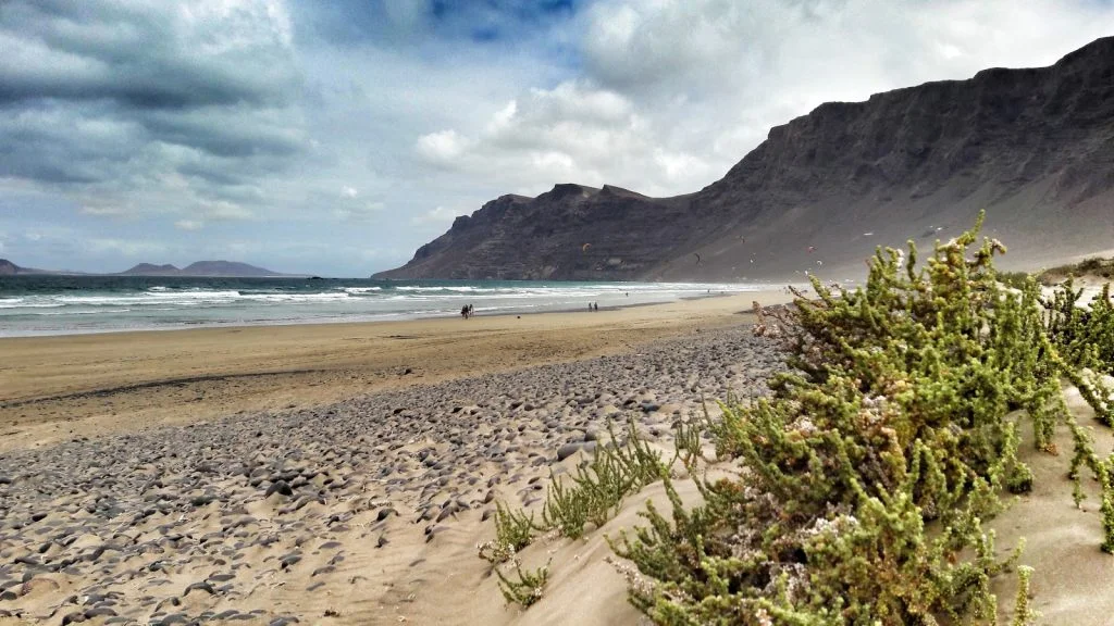 mejor playa de Lanzarote