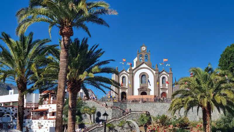 Programa de actos de las fiestas y la Romería de Los Labradores 2023 en Santa Lucía de Tirajana, Gran Canaria.