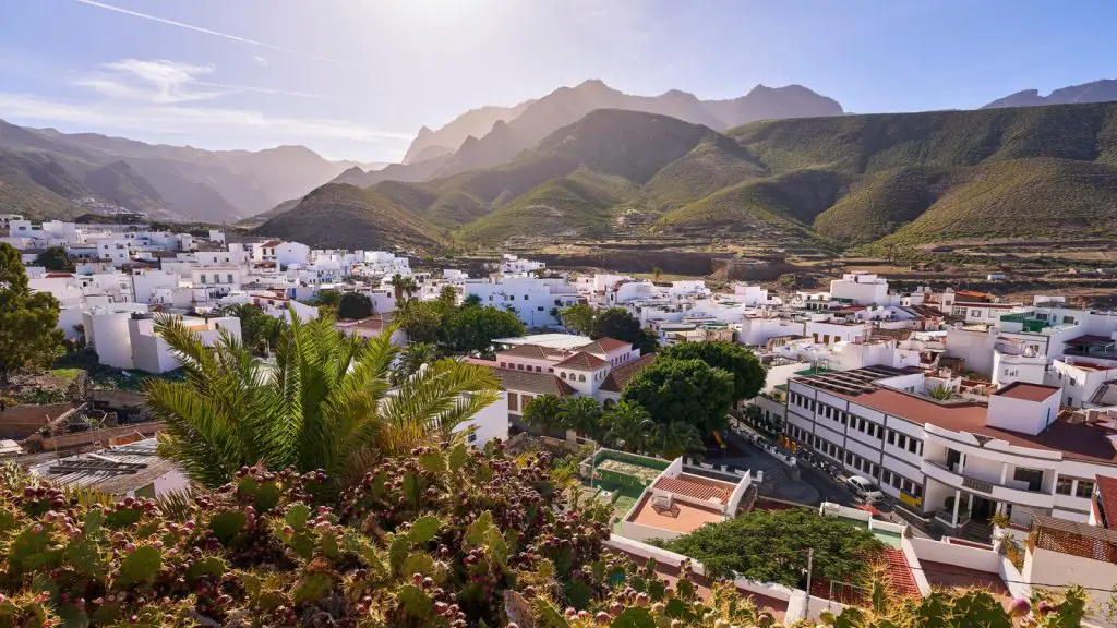 Romería de la Virgen de las Nieves 2023. Programa de Actos y fiestas en Gran Canaria