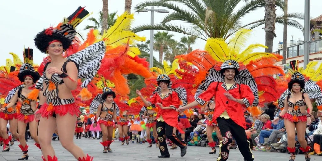 Carnaval de Puerto de la Cruz 2025