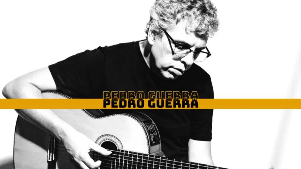 Concierto de Pedro Guerra en Gran Canaria 2023