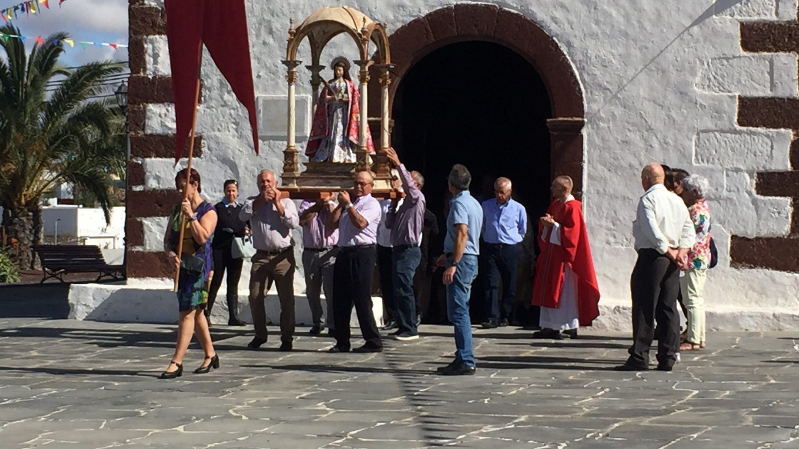 Fiesta de Santa Inés en Betancuria 2024. Programa de Actos y Fechas