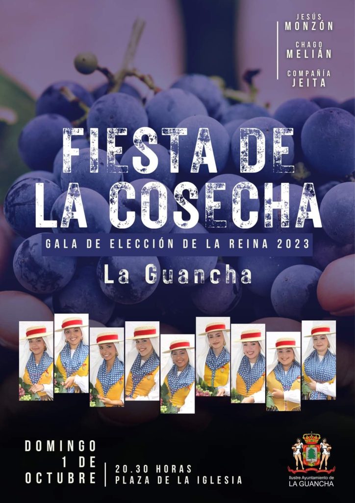 Fiesta de la Cosecha en La Guancha 2023