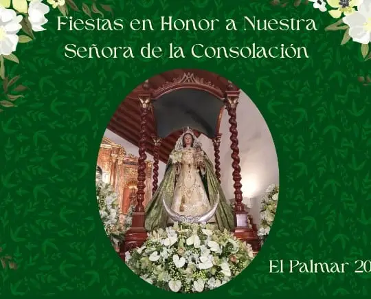 Fiestas Nuestra Señora de la Consolación en el Palmar 2023