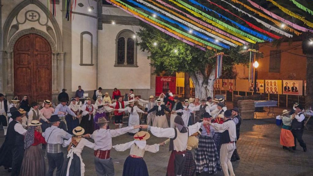Programa de Actos, Eventos y Fechas de las Fiestas en Canarias 2023