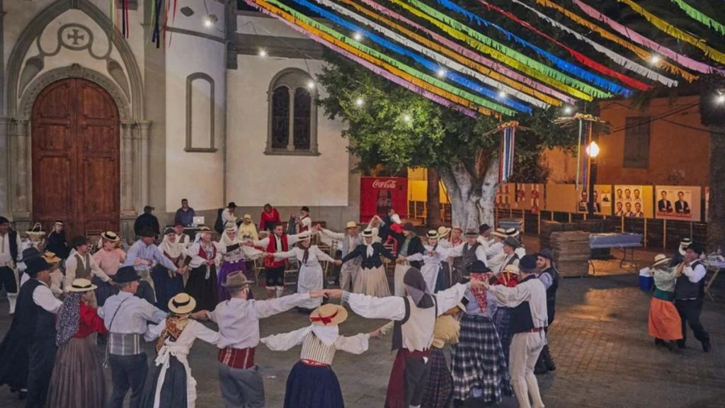Programa de Actos, Eventos y Fechas de las Fiestas en Canarias 2024