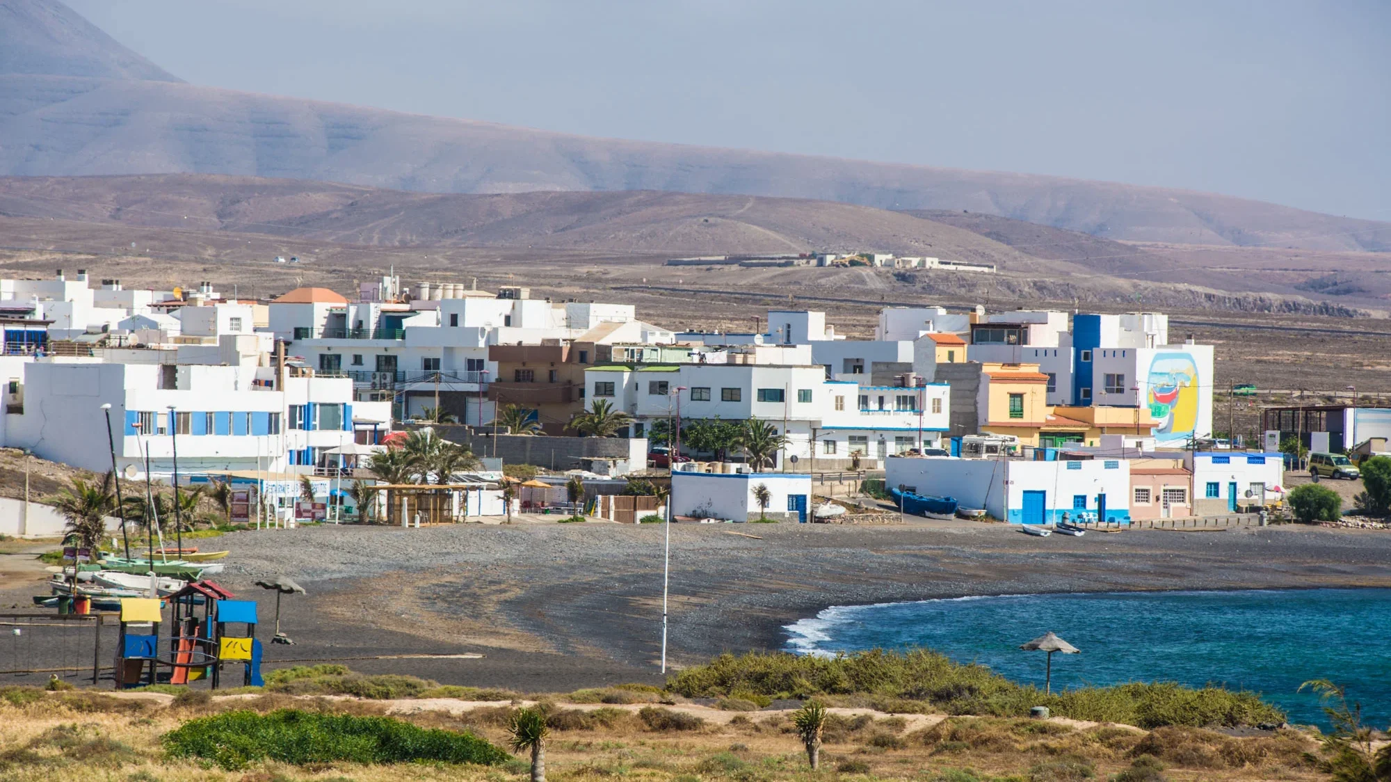 Fiestas de Puerto Lajas en Fuerteventura 2024. Programa de Actos