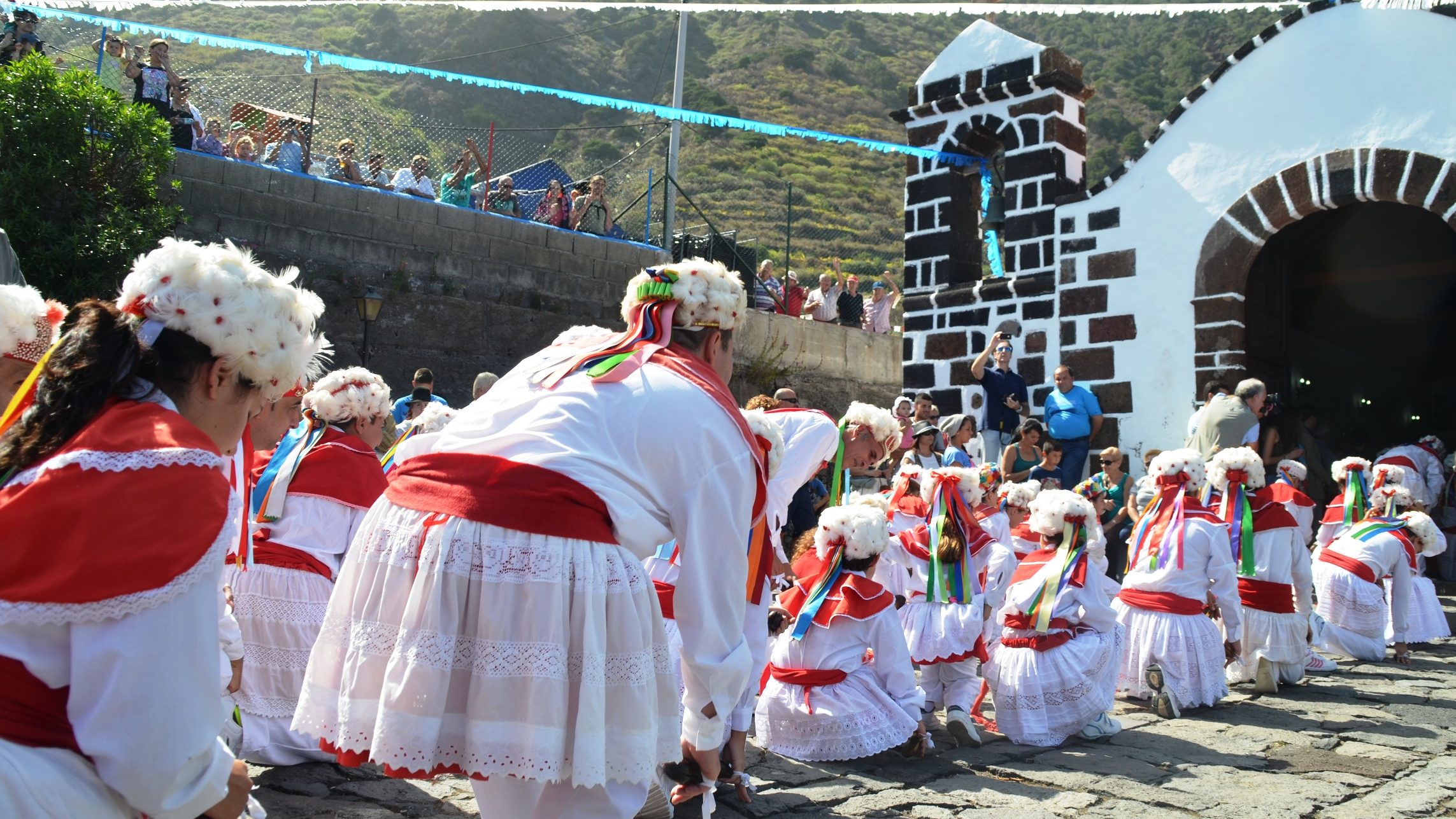 Fiestas de San Simón en Sabinosa El Hierro 2023