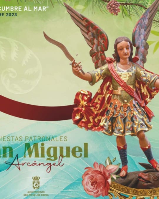 Fiestas patronales de San Miguel de Abona 2023