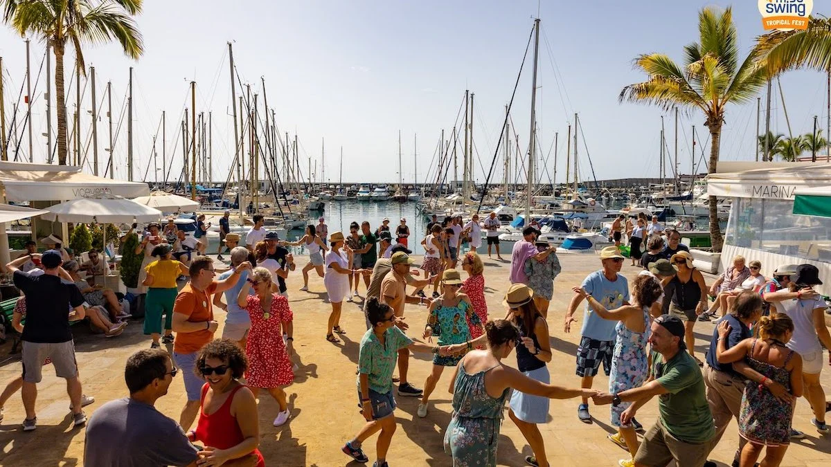 Mojo Swing Tropical Fest 2024. Programa de Actos, Eventos y Fechas
