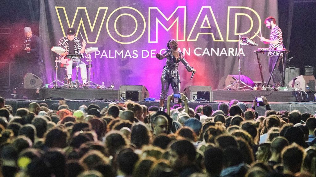 WOMAD Festival Gran Canaria 2023