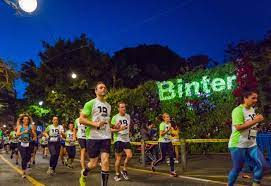 Carrera Nocturna Binter Night Run en Las Palmas 2023