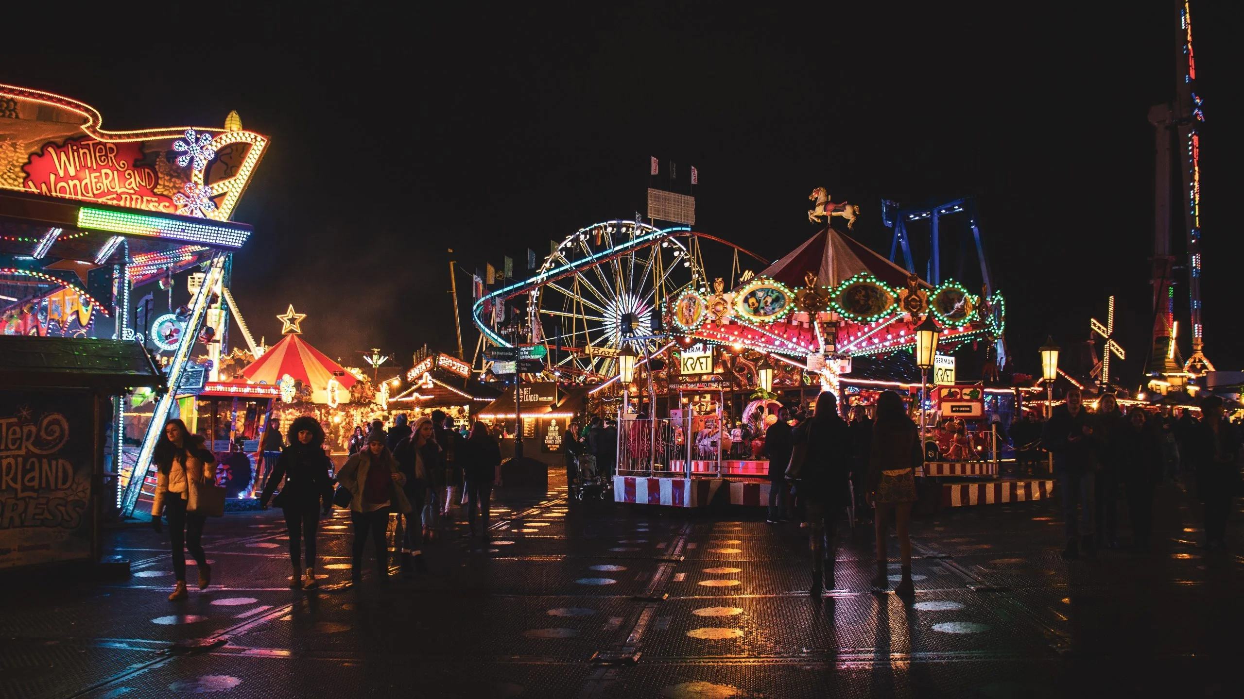 Programación Carnaval de Santa Cruz de Tenerife 2025. Programa de Actos y Eventos