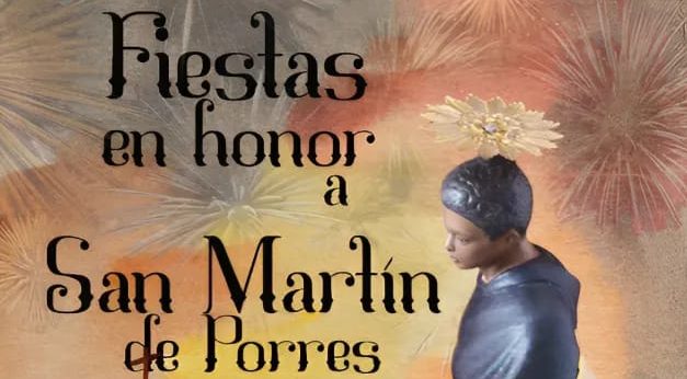 Fiestas de San Martín de Porres en La Romera - Placeres 2023