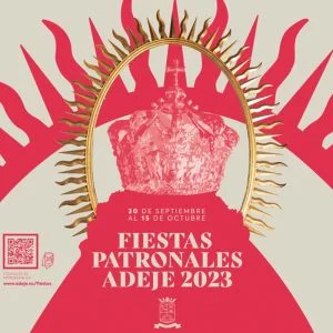 Fiestas Patronales de Adeje 2024. Programa de Actos y Eventos