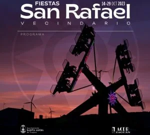 Fiestas de San Rafael Arcángel en Vecindario 2024