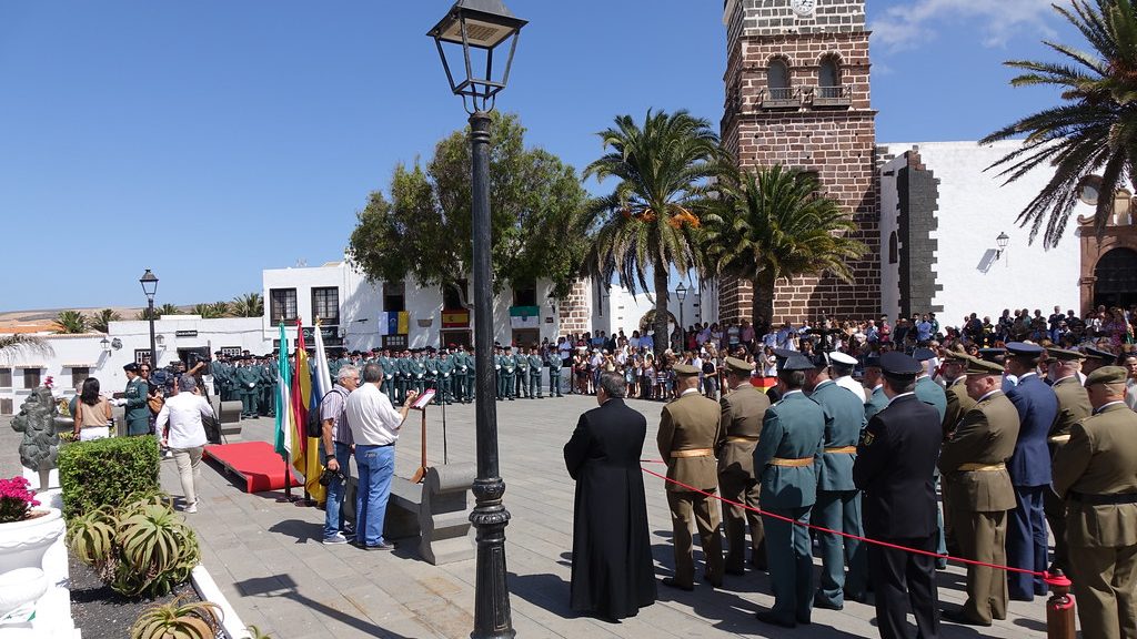 Programa, Agenda y Guía de Fiestas y Romerías de la Isla de Lanzarote