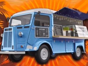 Laisla! Food Truck Fest 2023. Entradas