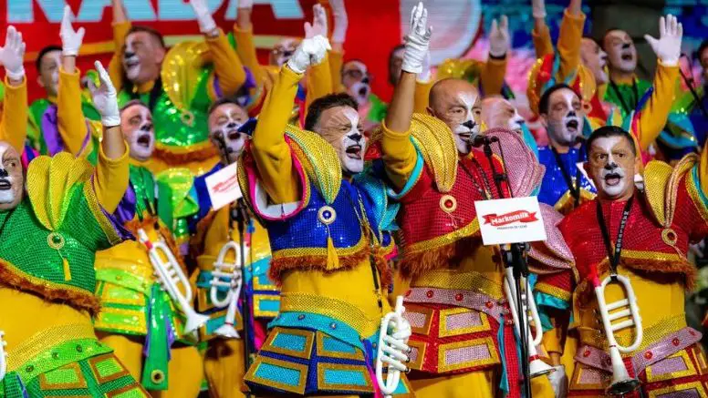 Murgas del Carnaval de Santa Cruz de Tenerife 2024