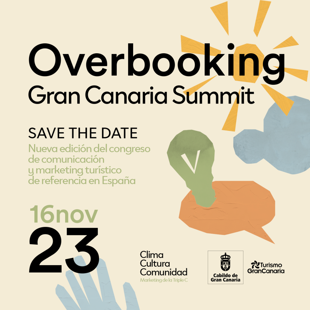Inscripción y Registo Overbooking Gran Canaria Summit