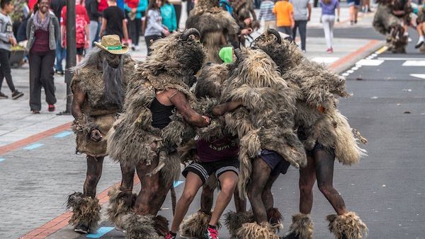 Fiestas de Carnaval en El Hierro 2024: Los Carneros de Tigaday