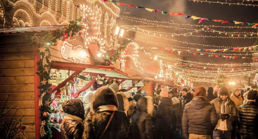 Encendido Luces de Navidad en Tenerife 2024. Fechas de Encendido de Navidad en los Municipios Tinerfeños