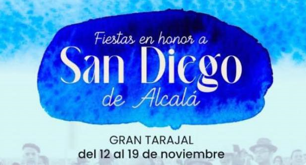 Fiestas de San Diego de Alcalá en Gran Tarajal 2023 Tuineje