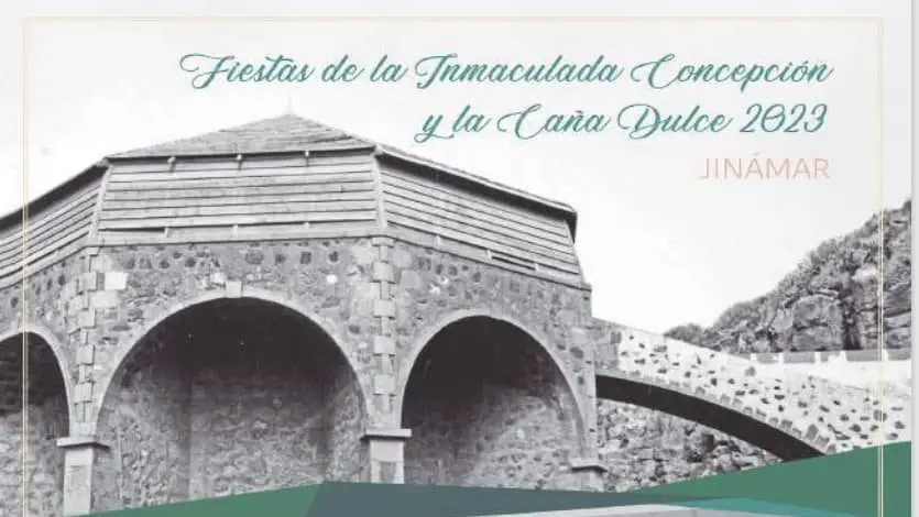 Fiestas de la Inmaculada Concepción y la Caña Dulce 2023 en Jinámar. Fiestas de Jinámar en Gran Canaria