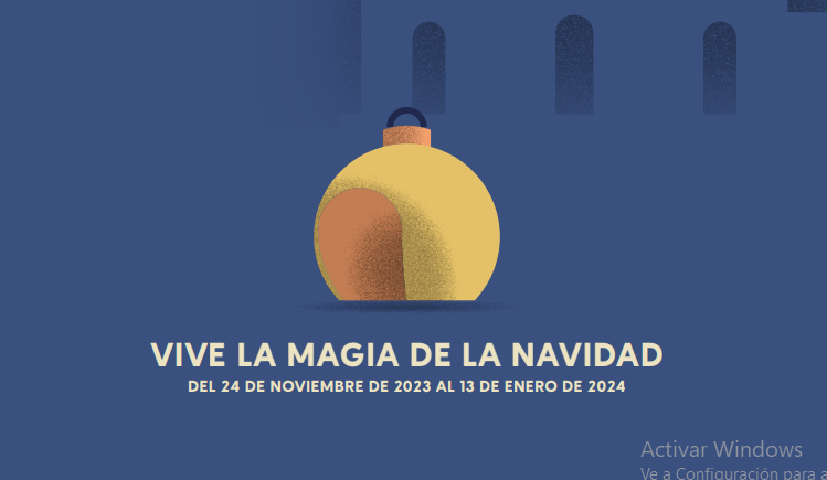 Programa de Navidad de Santa Lucía de Tirajana 2023-2024. Fiestas de Navidad en Santa Lucía de Tirajana