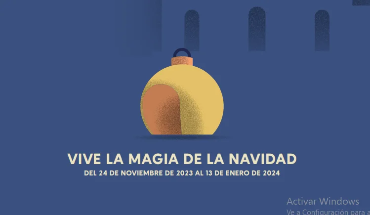 Programa de Navidad de Santa Lucía de Tirajana 2024-2025. Fiestas de Navidad en Santa Lucía de Tirajana
