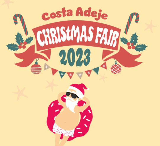 Feria de Navidad de Costa Adeje 2023