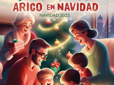 Programa de Navidad de Arico 2023-2024