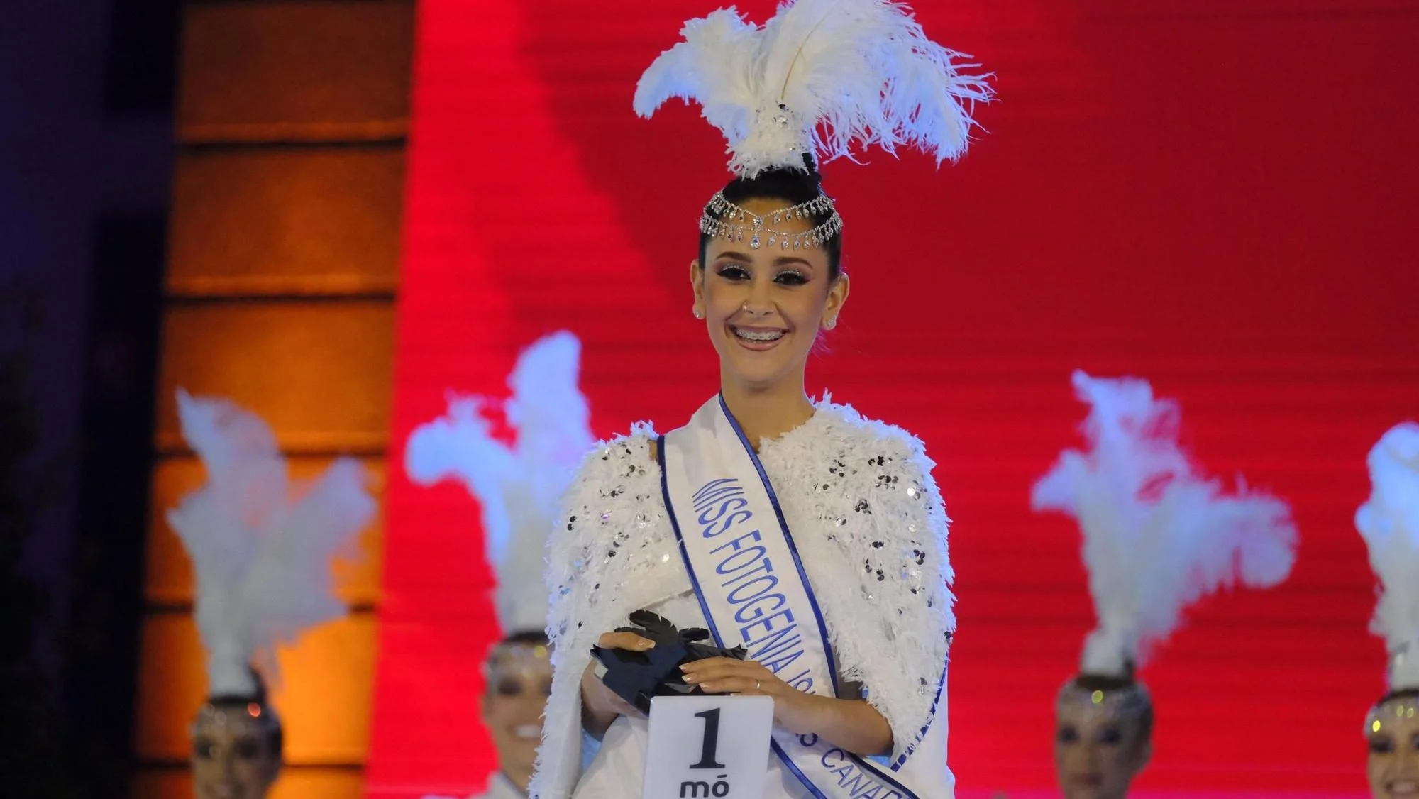 Reina del Carnaval de Las Palmas de Gran Canaria 2025