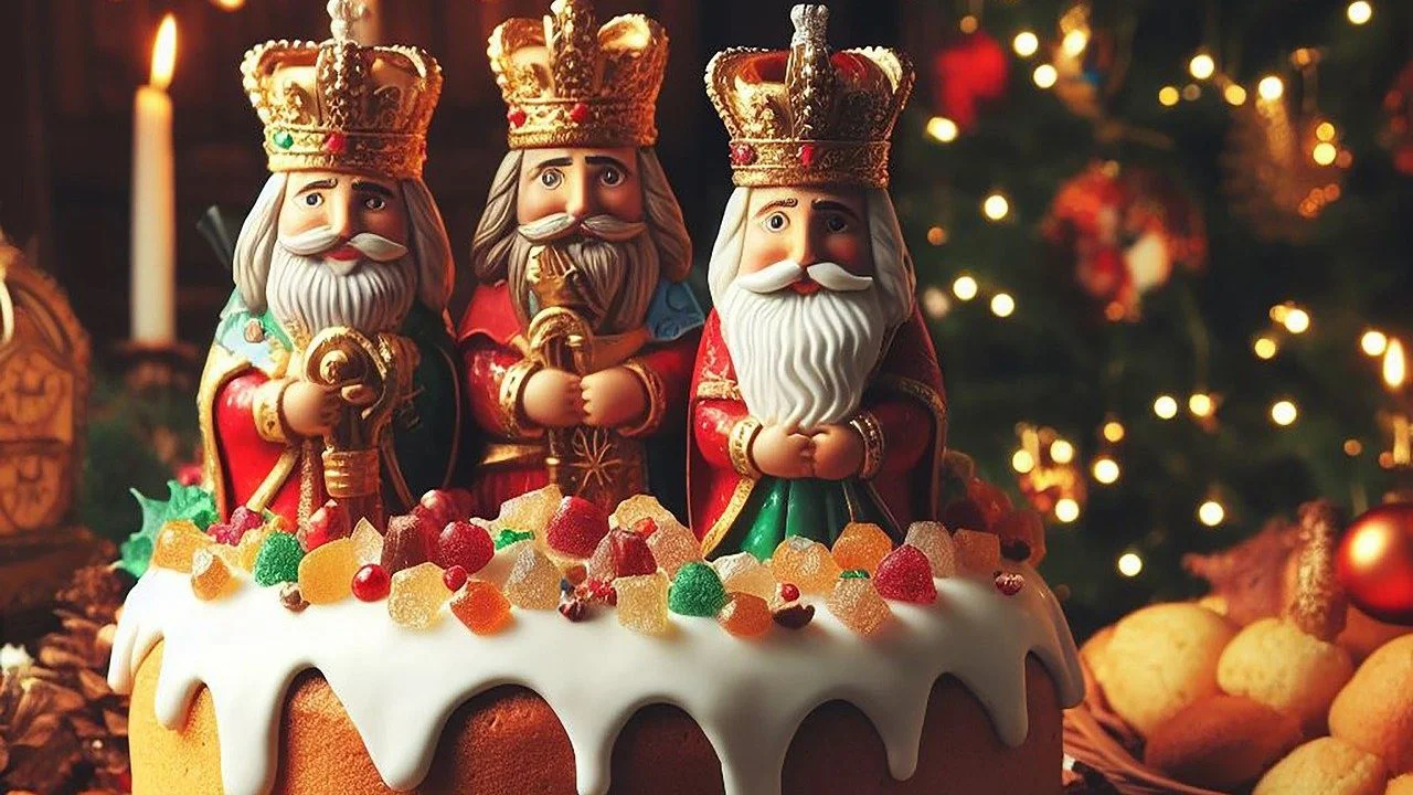 Cabalgata de Reyes Magos en Puerto de la Cruz 2025