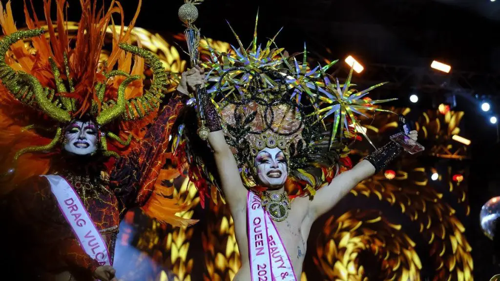 Donde ver la Gala Drag Queen del Carnaval de Las Palmas de Gran Canaria 2025