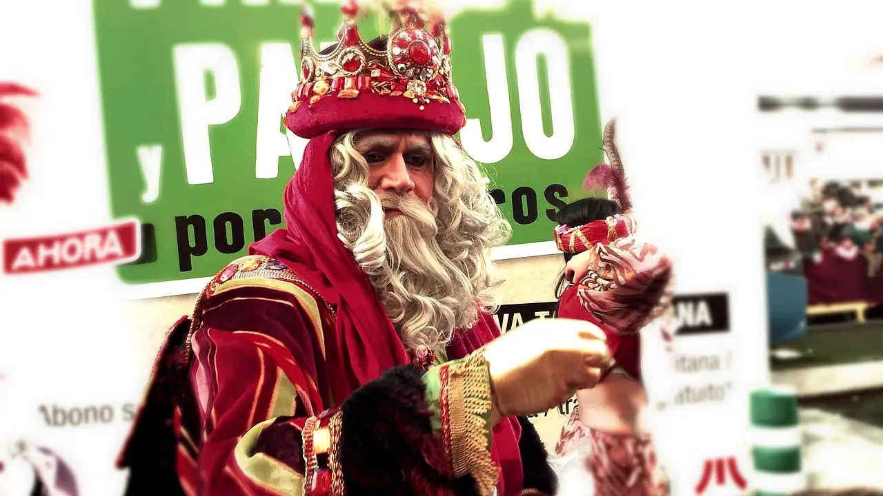 Cabalgata de Reyes Magos en La Laguna 2024. Hora del Desfile de las Majestades de los Reyes Magos en la ciudad