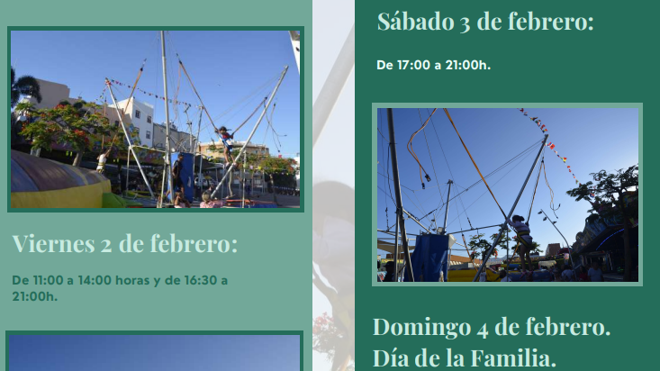 Fiestas Nuestra Señora de La Candelaria y San Blas en Ingenio 2024