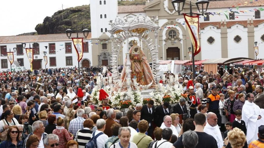 Fiestas en honor a Nuestra Señora de Candelaria 2024