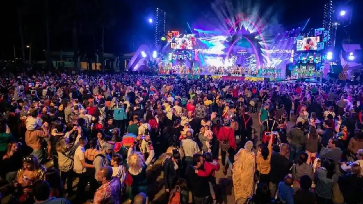 Fechas del Carnaval de Las Palmas de Gran Canaria 2024