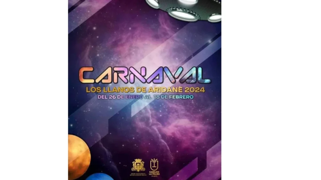 Carnaval de Los Llanos de Aridane 2024