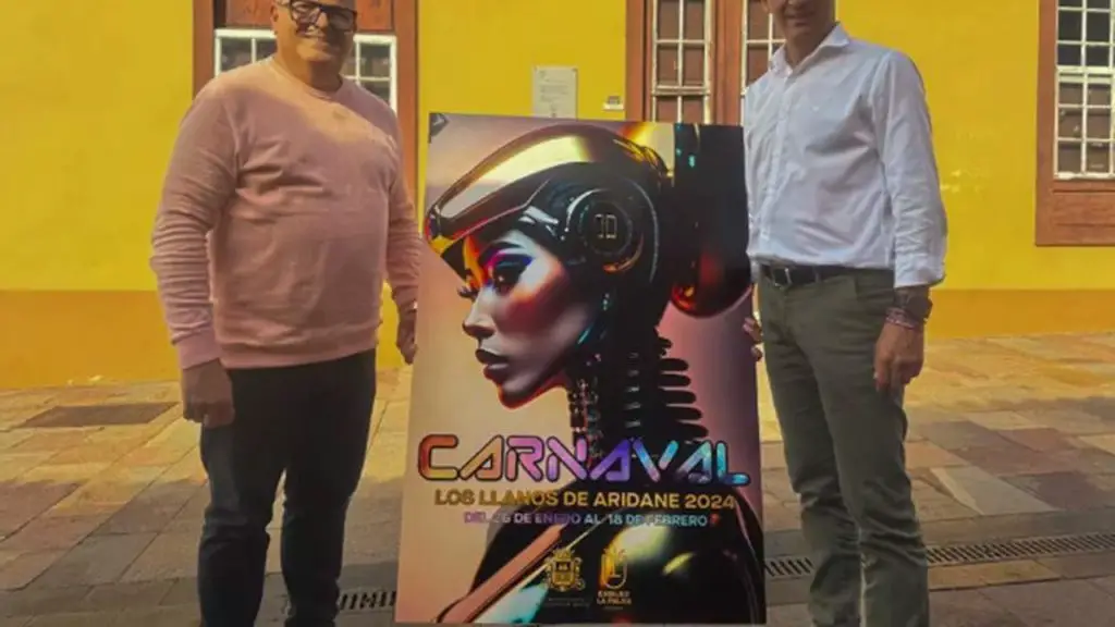 Carnaval de Los Llanos de Aridane 2025
